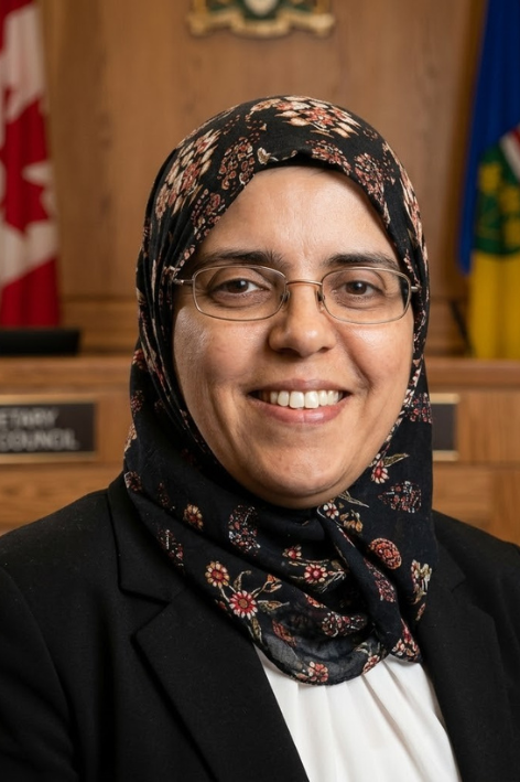 Meriham Kamel - Secretaria