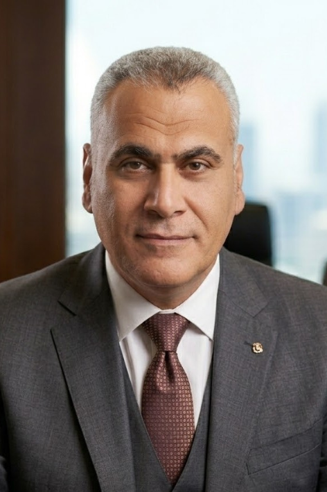 Rafik Samy - CEO